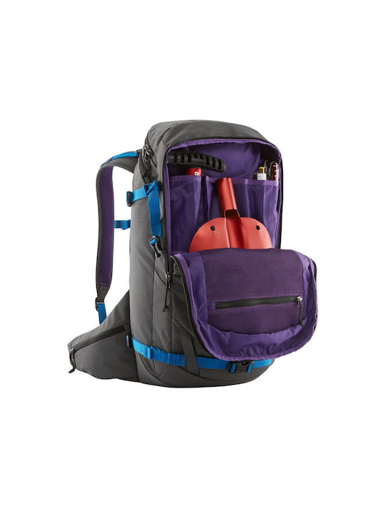 Patagonia Snowdrifter Bergsteigerrucksack 30Es Lila