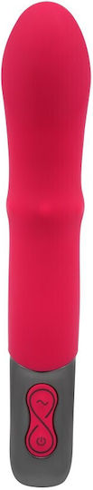 Nanma Titanz 7" Clasic Vibrator Roz