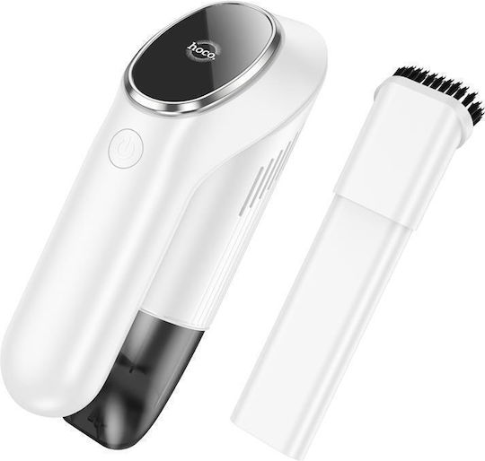 Hoco Rechargeable Car Handheld Vacuum 12V 55W White