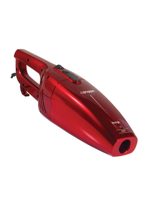 Gruppe Electric 2 in 1 Red ZB06-25