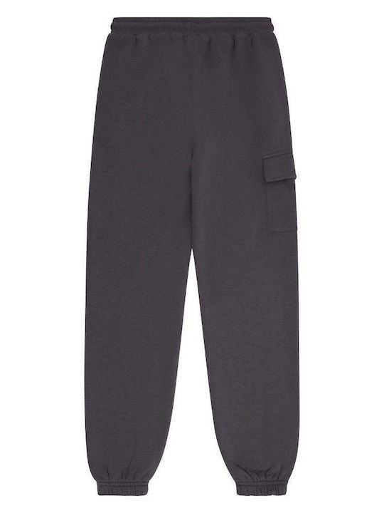 Ellesse Copilăresc Pantalon de Trening Dark grey