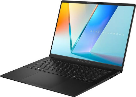 Asus VivoBook S 14 M5406WA-PP061W 15.6" OLED 120Hz (Ryzen AI 300 Serie-9 365/24GB/1TB SSD/W11 Startseite) (US Tastatur)