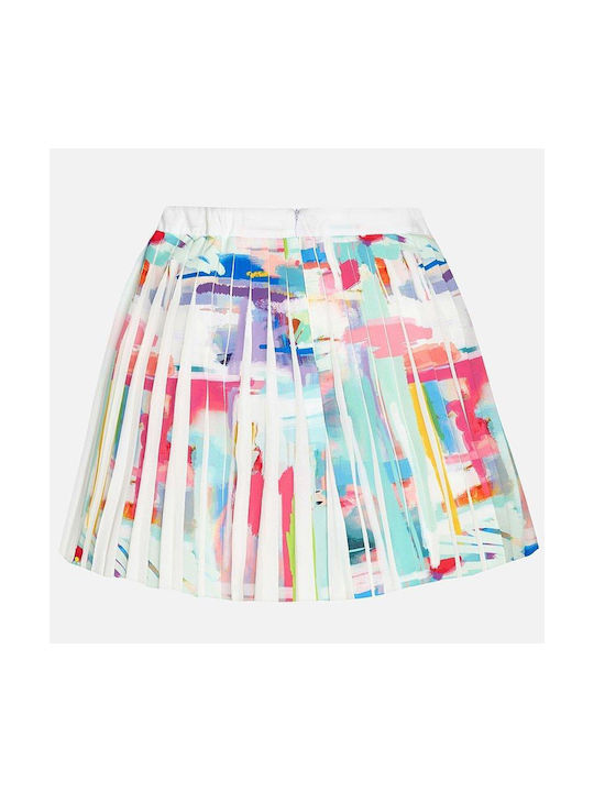 Mayoral Kids Skirt 6917 Multicolor