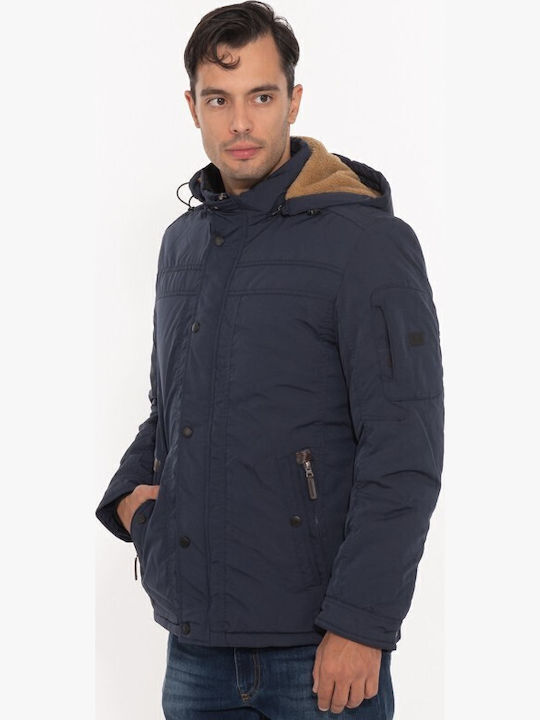 Jacke Blue