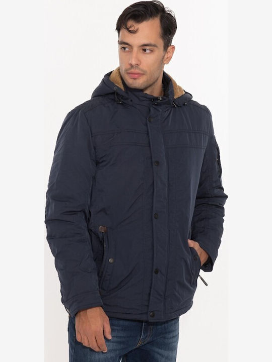 Jacke Blue