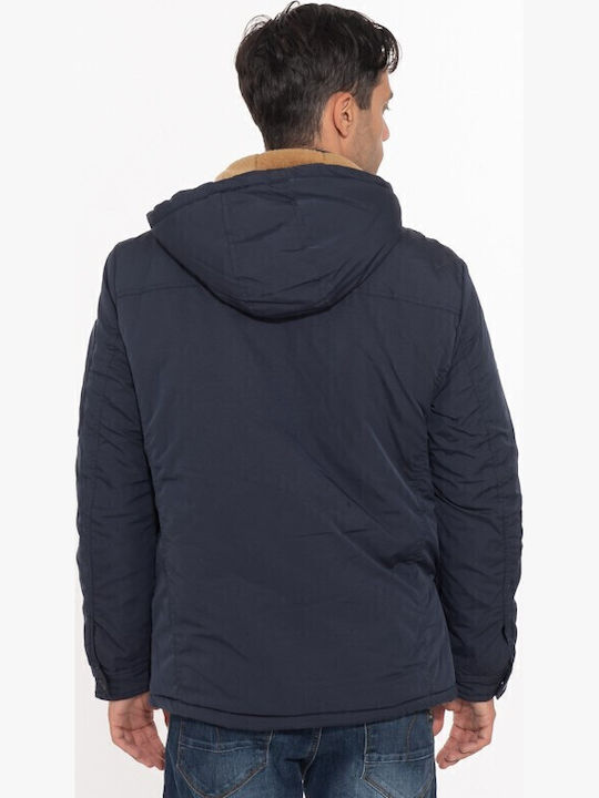 Jacke Blue