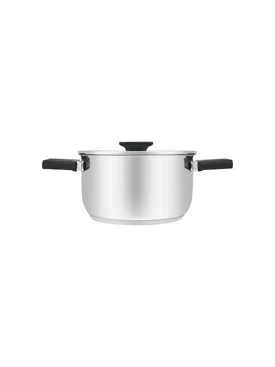 Resto Tiefer Topf aus Aluminium 2.5Es / 18cm
