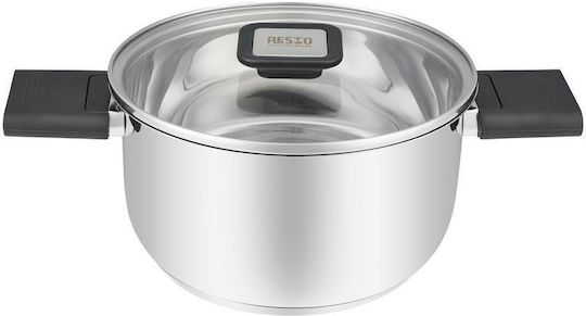 Resto Tiefer Topf aus Aluminium 2.5Es / 18cm