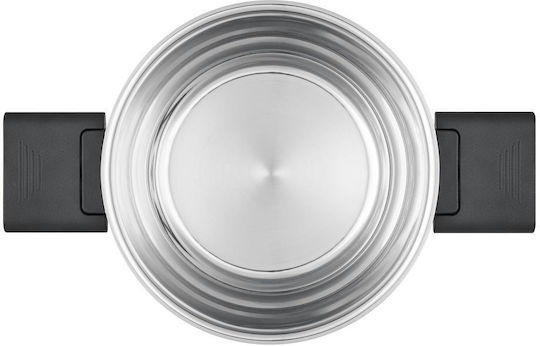 Resto Deep Aluminum Pot from Aluminum 1.8l / 16cm