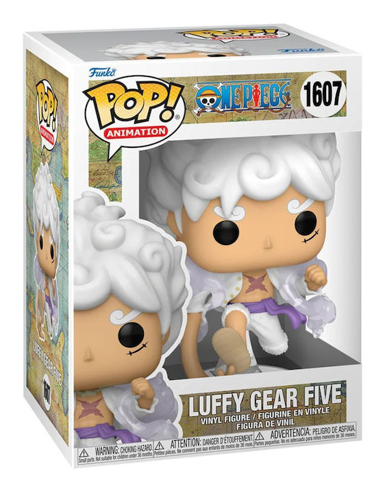 Funko Pop! Animation: Luffy Gear Five Funko Pop! Animation: Luffy Gear Five