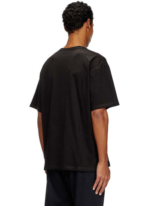 Diesel T-Shirt Schwarz Diesel T-Shirt Schwarz