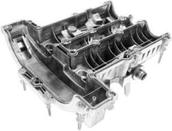 Oe Ford Rocker Cover Gasket B-max Tourneo Connect V408 Courier B460 Transit Minivan 1.0 10.12