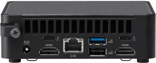 Asus Nuc 14 Pro Kit Barebone (Core Ultra 7-155H)