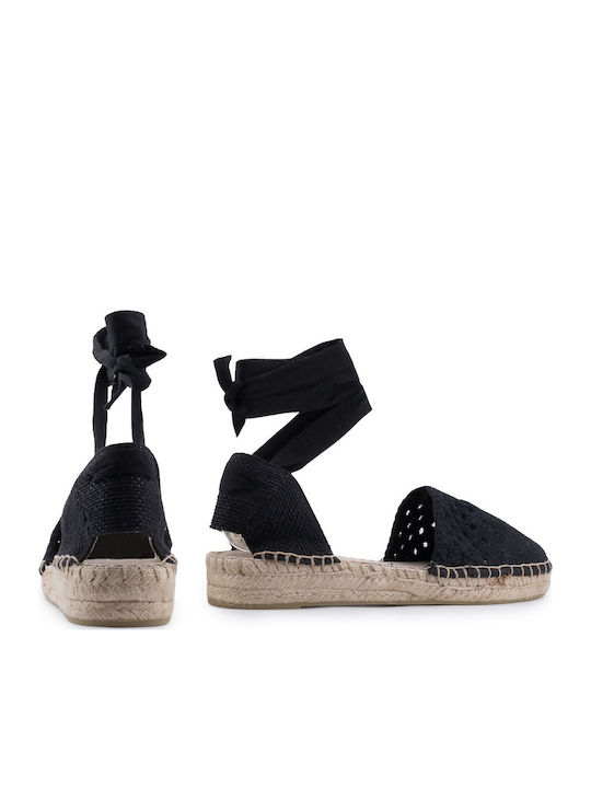 Women's Espadrilles Black