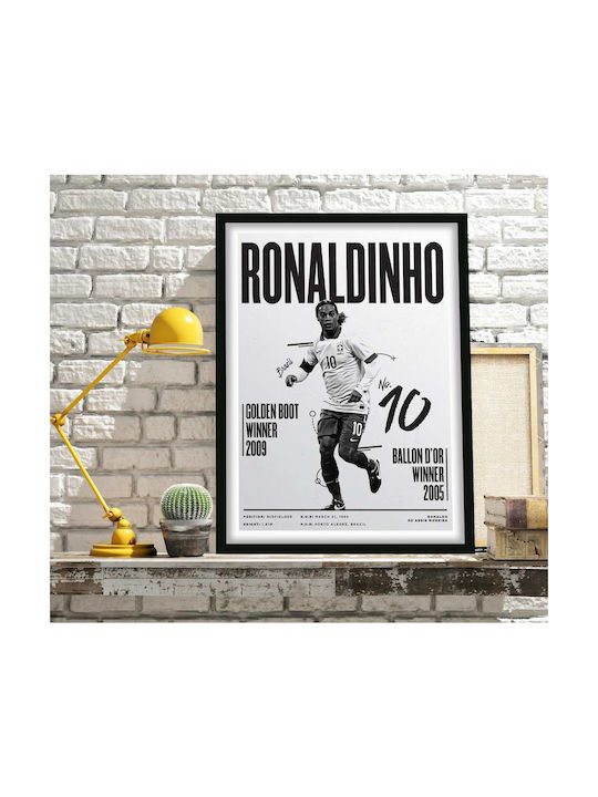 Αφίσα Ronaldinho