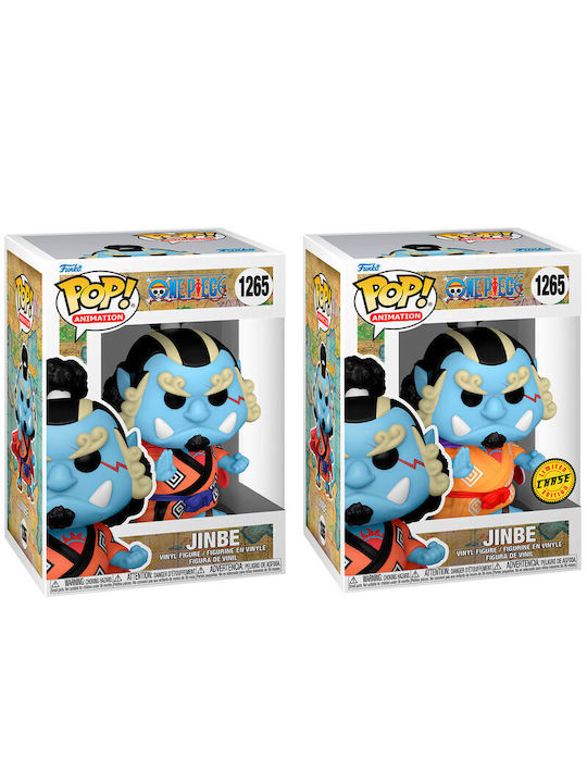 Funko Pop! Animation: Jinbe 5+1 Chase