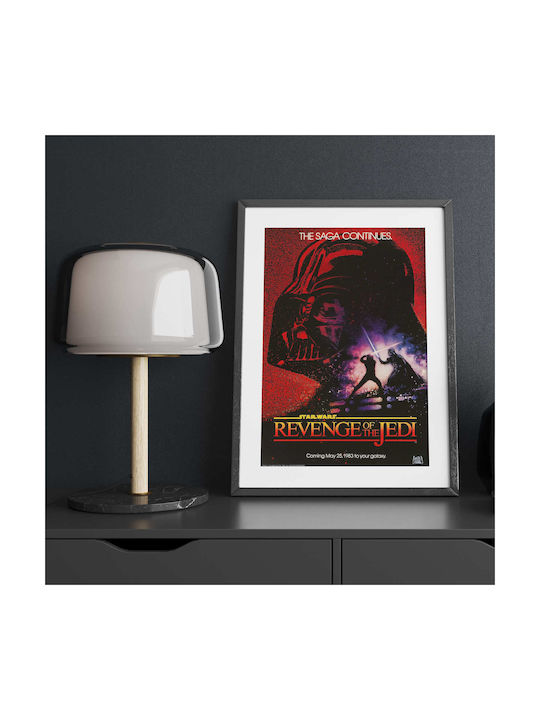 Αφίσα Star Wars Revenge Of The Jedi Αφίσα Star Wars Revenge Of The Jedi