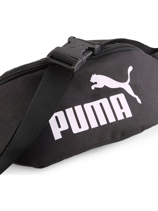 Phase Waist Bag Black