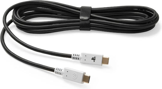 PowerA USB 2.0 Cable USB-C male - USB-A Πολύχρωμο 3m