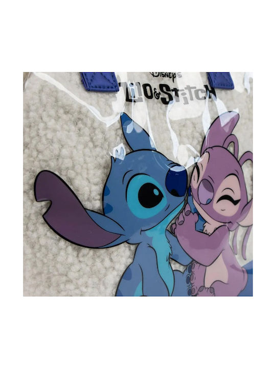 Logigraf Kinder Rucksack Blau