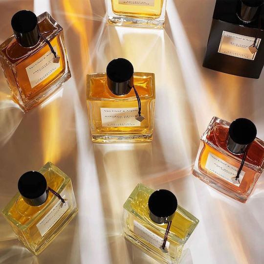 Van Cleef & Arpels Musc De Soie Eau de Parfum 75ml