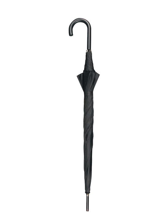 Doppler Αυτόματη Ομπρέλα Βροχής Σπαστή Fiber Golf Blackstar