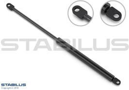 Șocuri în Portbagaj Stabilus Dreapta Lungime Maximă 226.5mm Cursă 80mm Mclaren F1 Coupe 01.93-03.98
