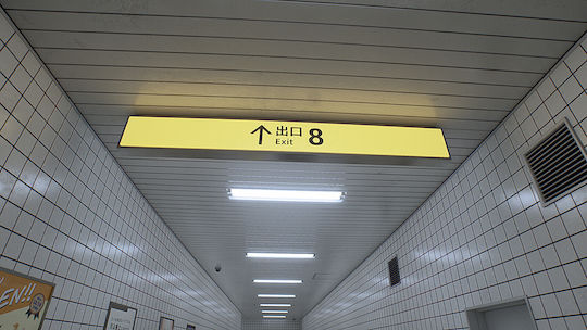 Platform 8 Switch Game