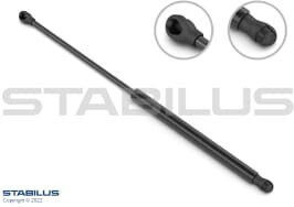 Stabilus Kofferraum-Schock Renault Koleos II SUV 08.16 Gasfeder Rechts Links Länge 577mm Hub 230mm