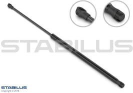 Amortizor Portbagaj Stabilus Dreapta Stânga Lungime Maximă 546,5mm SUV 158,5mm Citroen C4 I Hatchback 04.11-07.11