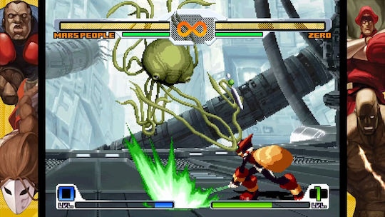 SNK VS. CAPCOM SVC CHAOS Switch Game