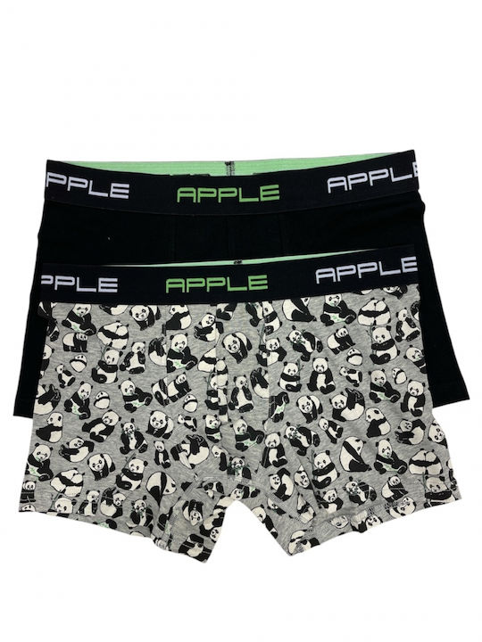 Apple Boxer Men's Briefs