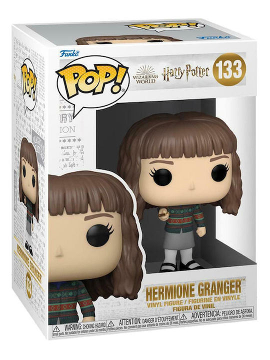 Funko Pop! Movies: Harry Potter - Hermione Granger 133