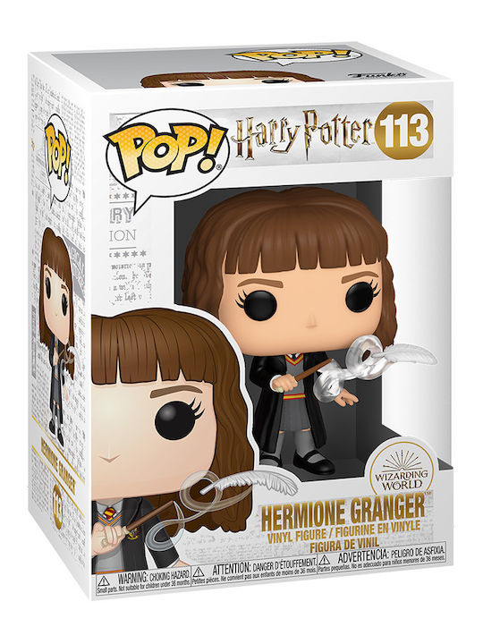 Funko Pop! Harry Potter - Hermione Granger cu Pene 113