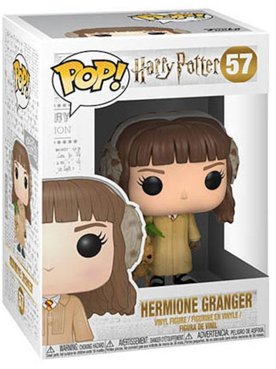 Funko Поп! Филми: Хари Потър - Hermione Granger (Хербология) 57