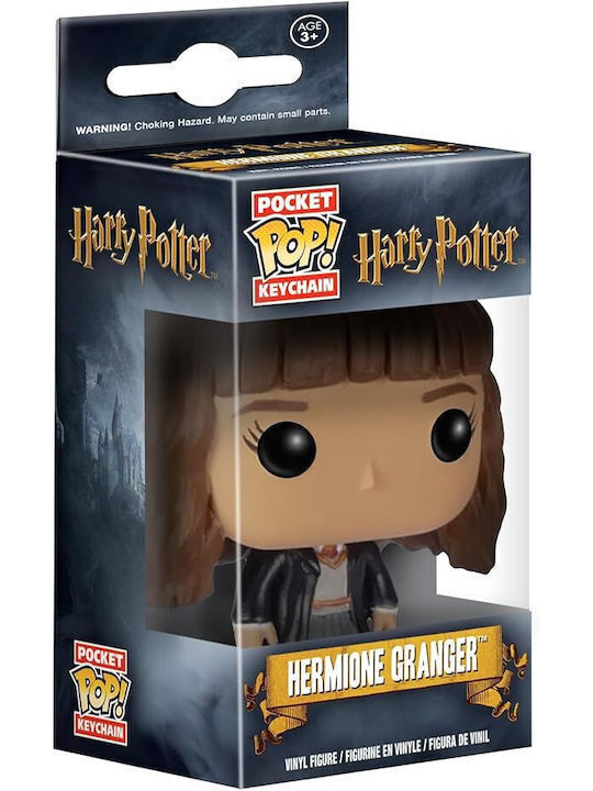 Funko Pocket Pop! Keychain Movies: Hermione Granger Funko Pocket Pop! Keychain Movies: Hermione Granger