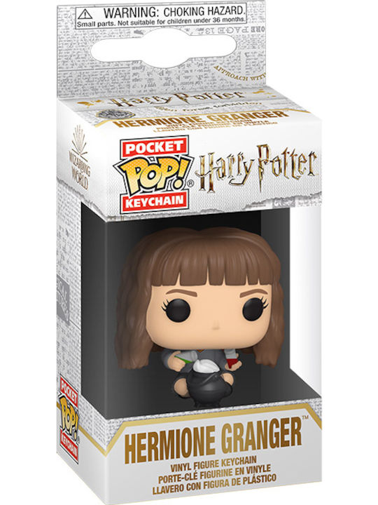 Funko Pocket Pop! Keychain Movies: Hermione Granger with Potions