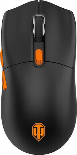 Yenkee Insurgent Wt300 Wireless RGB Mouse-uri De Gaming 10000 DPI Negru