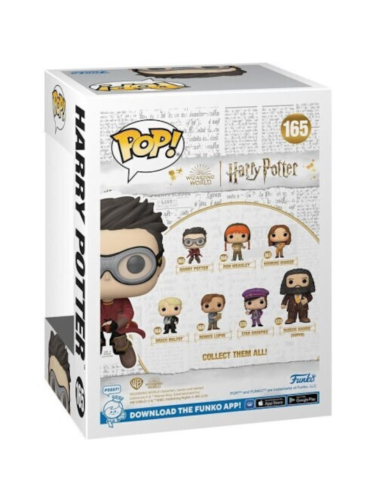 Funko Pop! Movies: Harry Potter with Broom