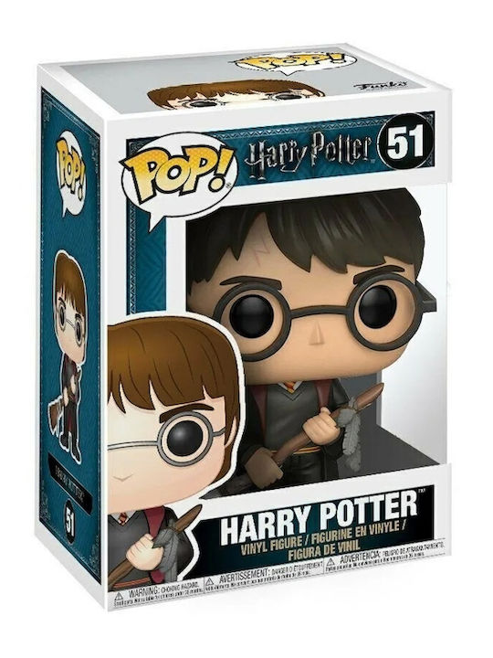 Funko Pop! Movies: Harry Potter with Firebolt Special Edition Funko Pop! Movies: Harry Potter with Firebolt Special Edition