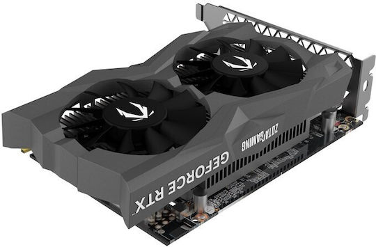 Zotac GeForce RTX 3050 6GB GDDR6 Κάρτα Γραφικών
