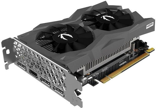 Zotac GeForce RTX 3050 6GB GDDR6 Κάρτα Γραφικών
