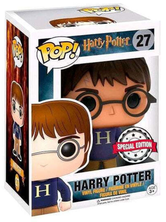 Funko Pop! Movies: Harry Potter Limited Edition