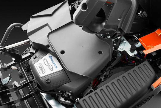 Husqvarna RC 320Ts AWD Rasenmäher Benzin