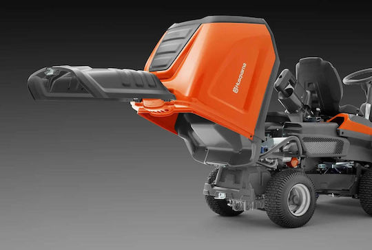 Husqvarna RC 320Ts AWD Rasenmäher Benzin