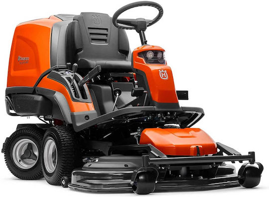 Husqvarna RC 320Ts AWD Rasenmäher Benzin