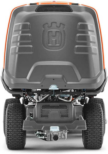 Husqvarna RC 320Ts AWD Rasenmäher Benzin
