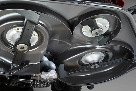 Husqvarna RC 320Ts AWD Rasenmäher Benzin