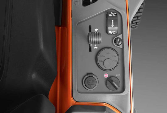 Husqvarna RC 320Ts AWD Rasenmäher Benzin