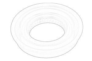 Oil Seal Drive Shaft Oe Ford